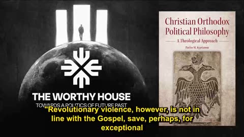 Christian Orthodox Political Philosophy: A Theological Approach (Pavlos M. Kyprianou)