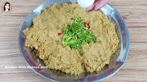 Shami Kabab RecipeI شامی کباب بنانے کے راز آپ کے سامنے I Resha Kabab With Secret Ingredients & Tips