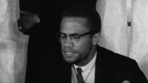 May 21, 1964 | Malcolm X Press Conference