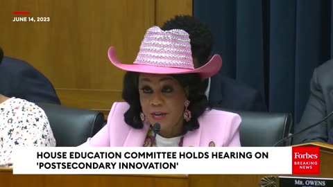 WATCH | Frederica Wilson Pushes For Increased Financial Support To HBCUs