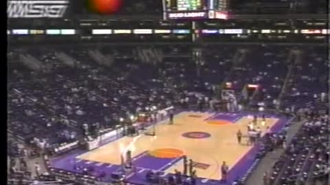 Dec 15 1994 ny knicks at Sacramento Kings also at suns dec 16 1994