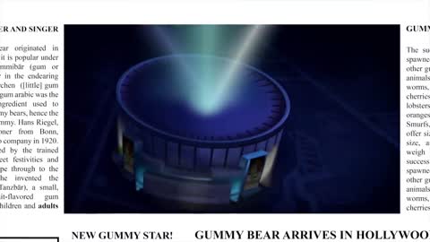 Я Мишка Гумми Бер HD - Long Russian Version - 10th Anniversary Gummy Bear Song