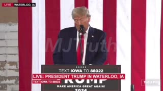 Trump: We won Wisconsin!