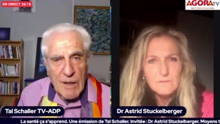 Emission Spéciale avec le Dr Astrid Stuckelberger et le Dr Tal Schaller