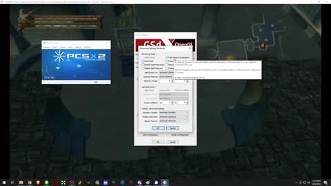 Baldur's Gate Dark Alliance - PCSX2 Emulator Lag Fix