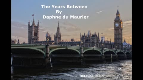 The Years Between by Daphne du Maurier