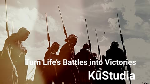 Kustudia turn life’s battles into victories