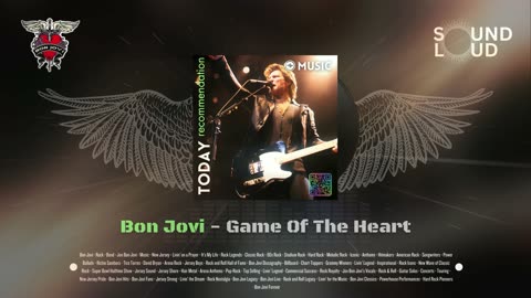 Bon Jovi - Game Of The Heart (Slippery When Wet Outtake)