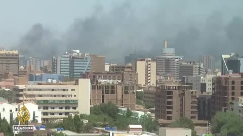 World powers condemn escalation in Sudan as clashes continue