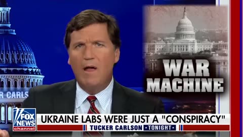 The monologue that could have got Tucker Carlson fired