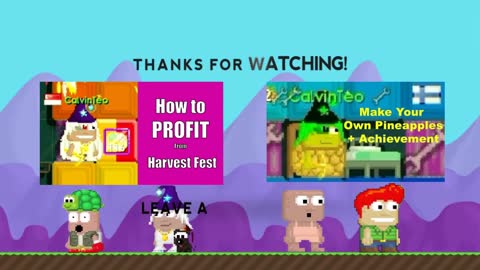 Growtopia _125 Pen Pineapple Apple Pen (PPAP)-WOwTDcHWIq0