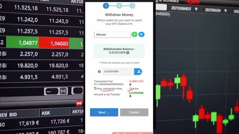 Earn $307 In BITCOIN Every 5Hours (🎁PROOF) : Best Crypto Arbitrage Trading BOT|Crypto News Today