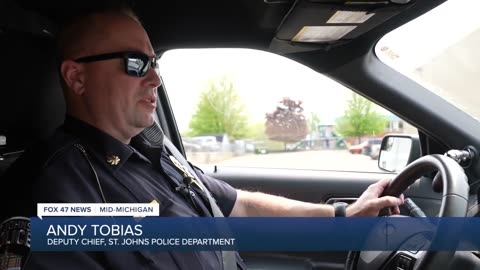 Meet the new deputy chief of the St. Johns Police Department
