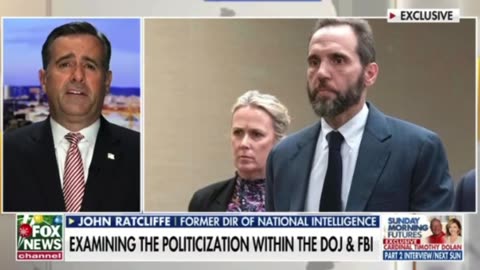 Former DNI John Ratcliffe: Jack Smith Lost More than a Legal Issue at Supreme Court - This May Be His Bob Mueller Moment