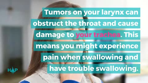 Symptoms Of Laryngeal Cancer