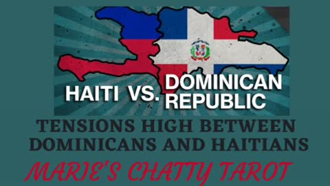 Let's Chat About Tension Between Dominicans 🇩🇴 and Haitians 🇭🇹 Living in Dominican Republic