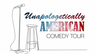 The Unapologetically American Comedy Tour Promo Video