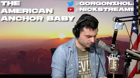 The Anchor Baby Show (CALL IN 888-775-3773)