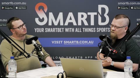 The SmartB Sports Update Episode 20