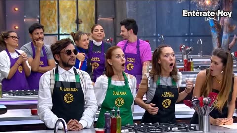 CAPITULO 48 Y AVANCE CAPITULO 49/ MASTERCHEF CELEBRITY COLOMBIA 2023 / RETO POR EQUIPOS