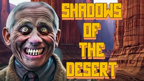 Shadows of The Desert