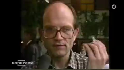 ARD Panorama-Beitrag : Sex mit Kindern #Grünen im Jahr 1985