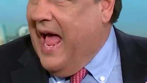 Chris Christie reacts to Trump’s video mocking him