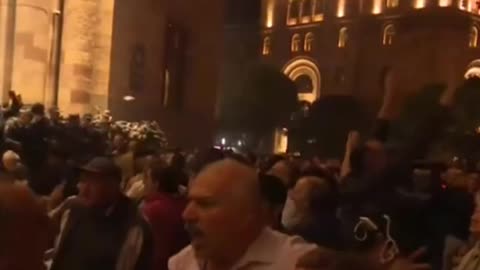 Armenia: Wybuchy w pobliżu budynku w Erewaniu