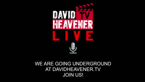 David Heavener LIVE | 8-23-2021