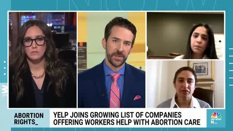 Yelp To Cover U.S. Employees’ Out Of State Abortion Travel Costs