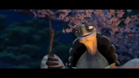 Top Quotes Of Master Oogway KUNG FU PANDA