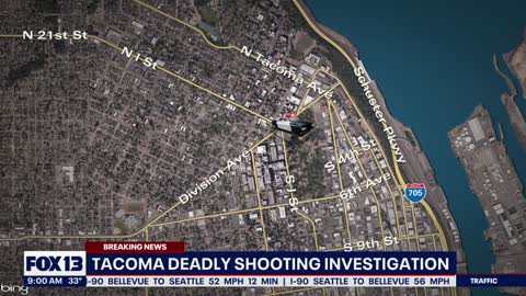 Police investigate deadly shooting in Tacoma