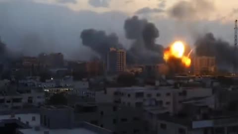 Isreal Bombing Gaza #israel