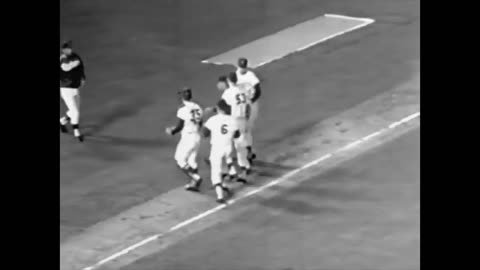 May 1, 1964 | Giants @ Dodgers Highlights