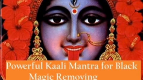 Extremely Powerful Kali Mantra To Destroy Enemy 108 chants