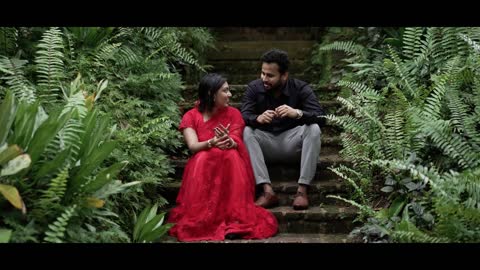 Cinematic Post Wedding Ajish & Krishna Pyar Hua Chupke Se A7SIII