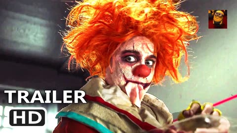 APOCALYPSE CLOWN Trailer (2023) Natalie Palamides, Ivan Kaye, Comedy Movie