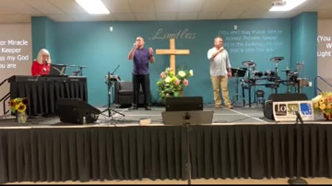 Bonnyville Community Church ( Pastor Ken Jagessar)