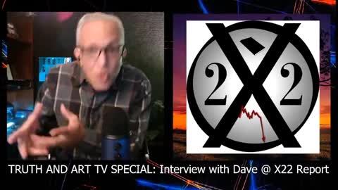 IS THIS THE TRIGGER FOR THE COMING AVALANCHE?Interview with Dave from the X22 Report (Part 1)