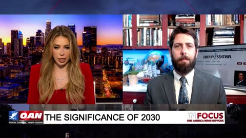 UN "Master Plan for Humanity" Exposed - Alex on OAN