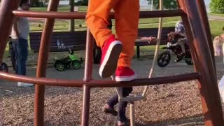 The kids’ Playtime Fun Adventures at the Park !!!!