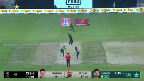 | ODI | PCB | Highlights | Pakistan vs New Zealand M2B2A
