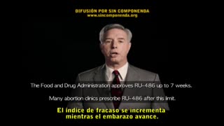 ABORTO QUÍMICO CON LA PÍLDORA ABORTIVA