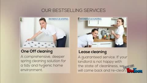 House Cleaning Services | Company Overview