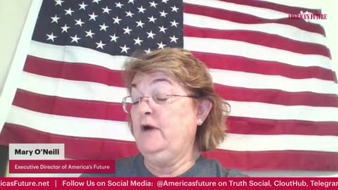 America's Mondays With Mary - October 16, 2023