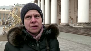 Russians divided on Ukraine invasion