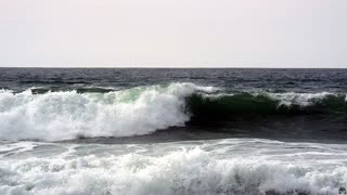Jesus Calms The Waves