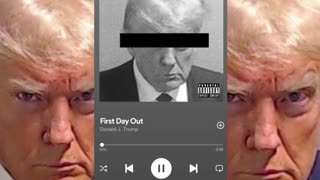 Hi-Rez The Rapper | Donald Trump "First Day Out" Rap Song HAHAHA!