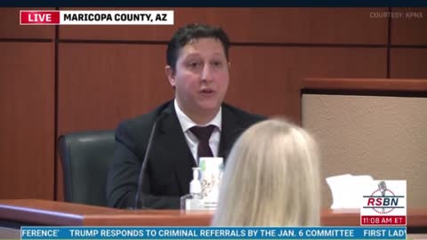 Polling Expert and Director of Big Data Poll Testifies That He Believes the Chaos of the Arizona Election Affected the Outcome