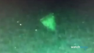 Top 10 Times Aliens Were Caught on Camera